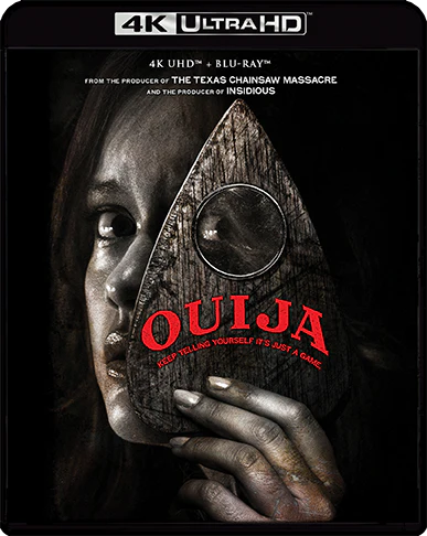 Ouija 4K UHD + Blu-ray (Scream Factory)