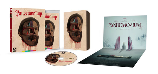 Pandemonium Blu-ray Limited Edition with Slip (Arrow U.S.)