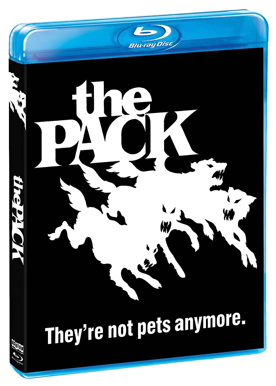 The Pack (1977) Blu-ray (Scream Factory)