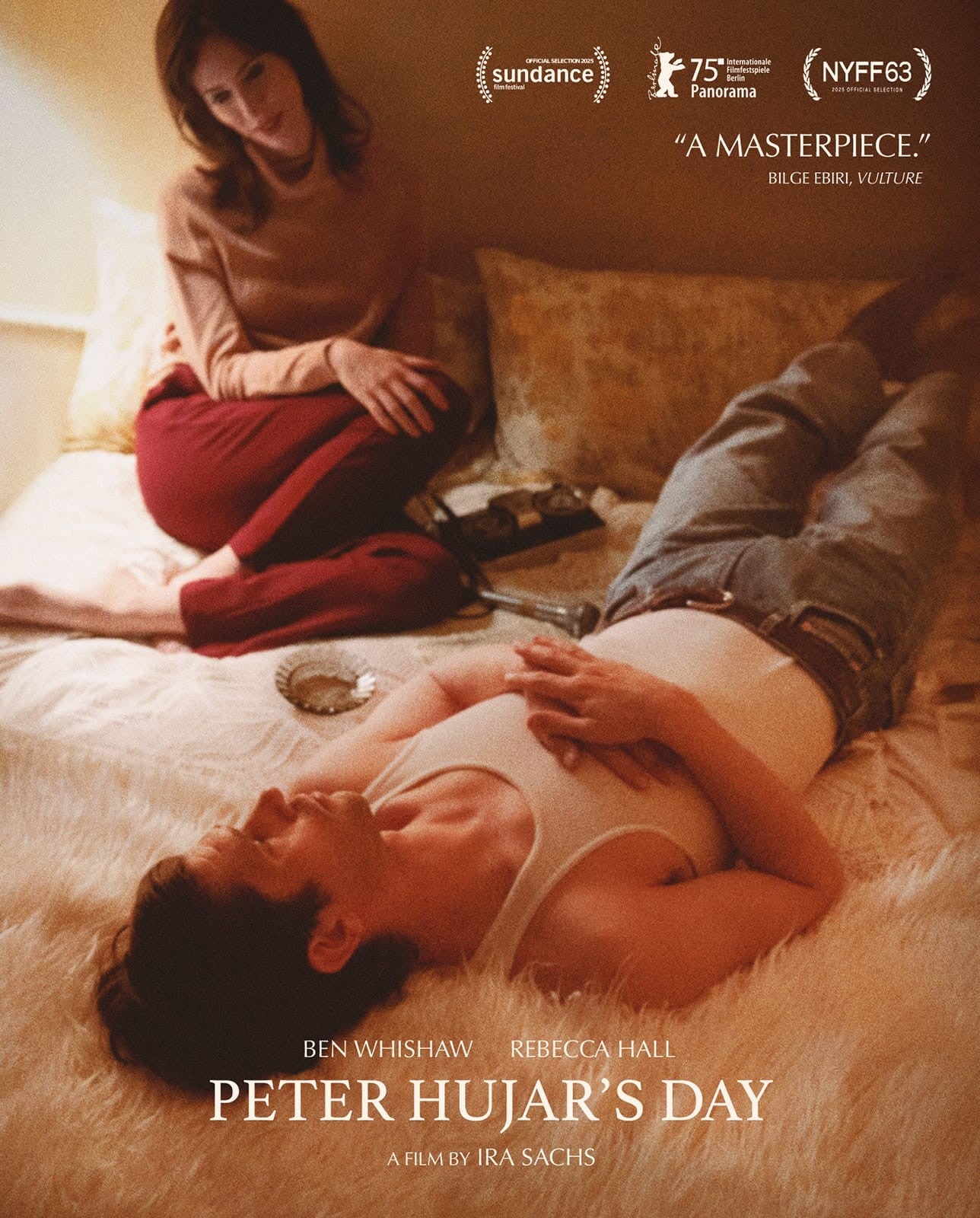Peter Hujar’s Day Blu-ray (Criterion Premieres)