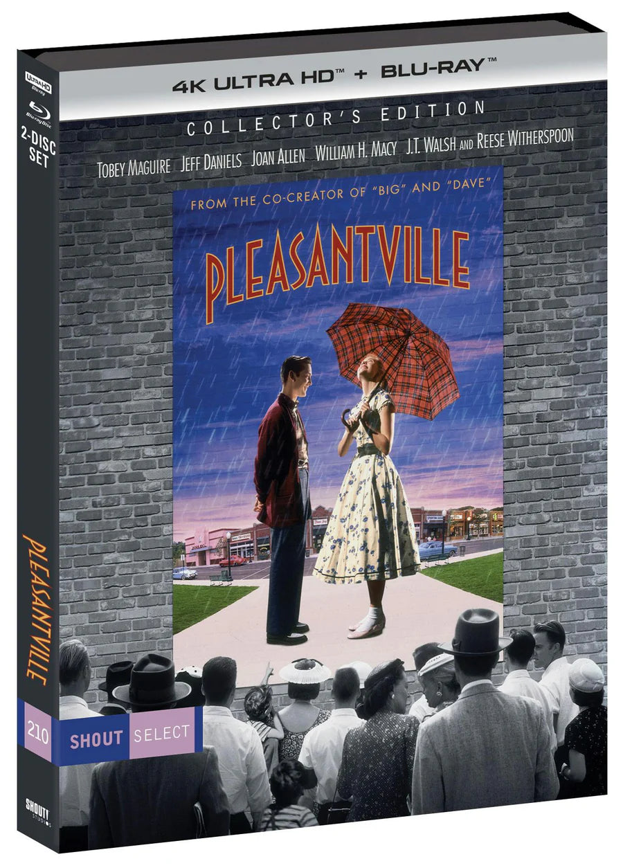 Pleasantville 4K UHD + Blu-ray with Slipcover (Shout Factory)