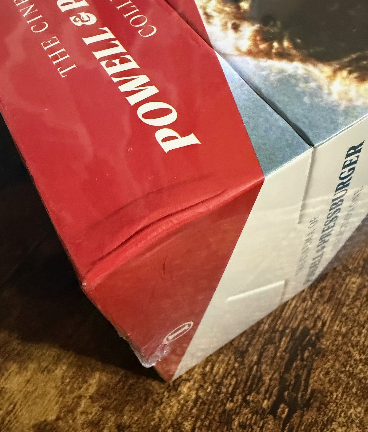 The Cinema Of Powell & Pressburger – Collection One (1939 – 1947) Blu-ray Hardbox (Imprint/Region Free) DAMAGED HARDBOX (SEE PHOTO)