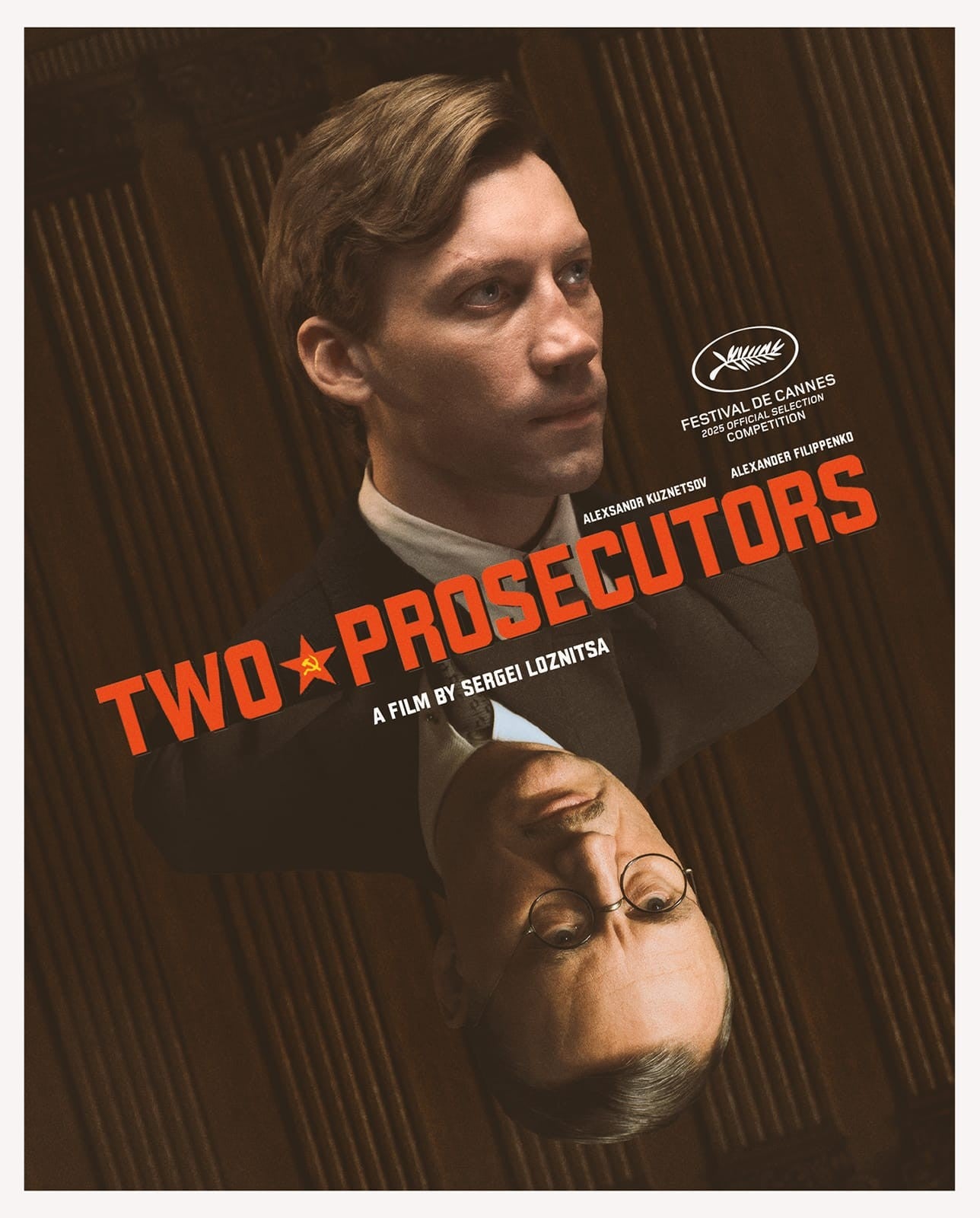 Two Prosecutors Blu-ray (Criterion Premieres)