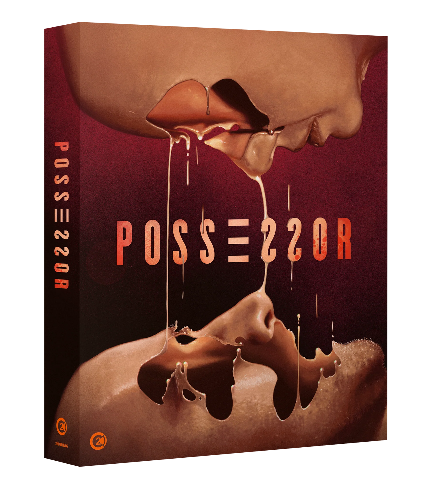 Possessor Limited Edition 4K UHD & Blu-ray (Second Sight/Region Free/B)