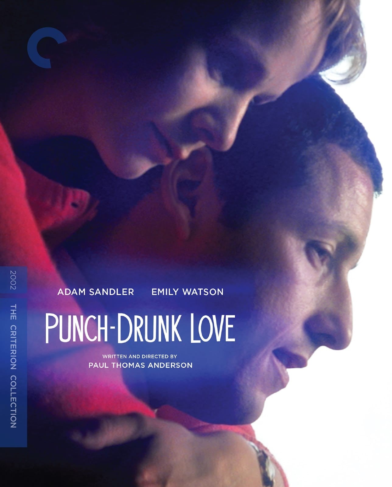 Punch-Drunk Love 4K UHD + Blu-ray (Criterion Collection)