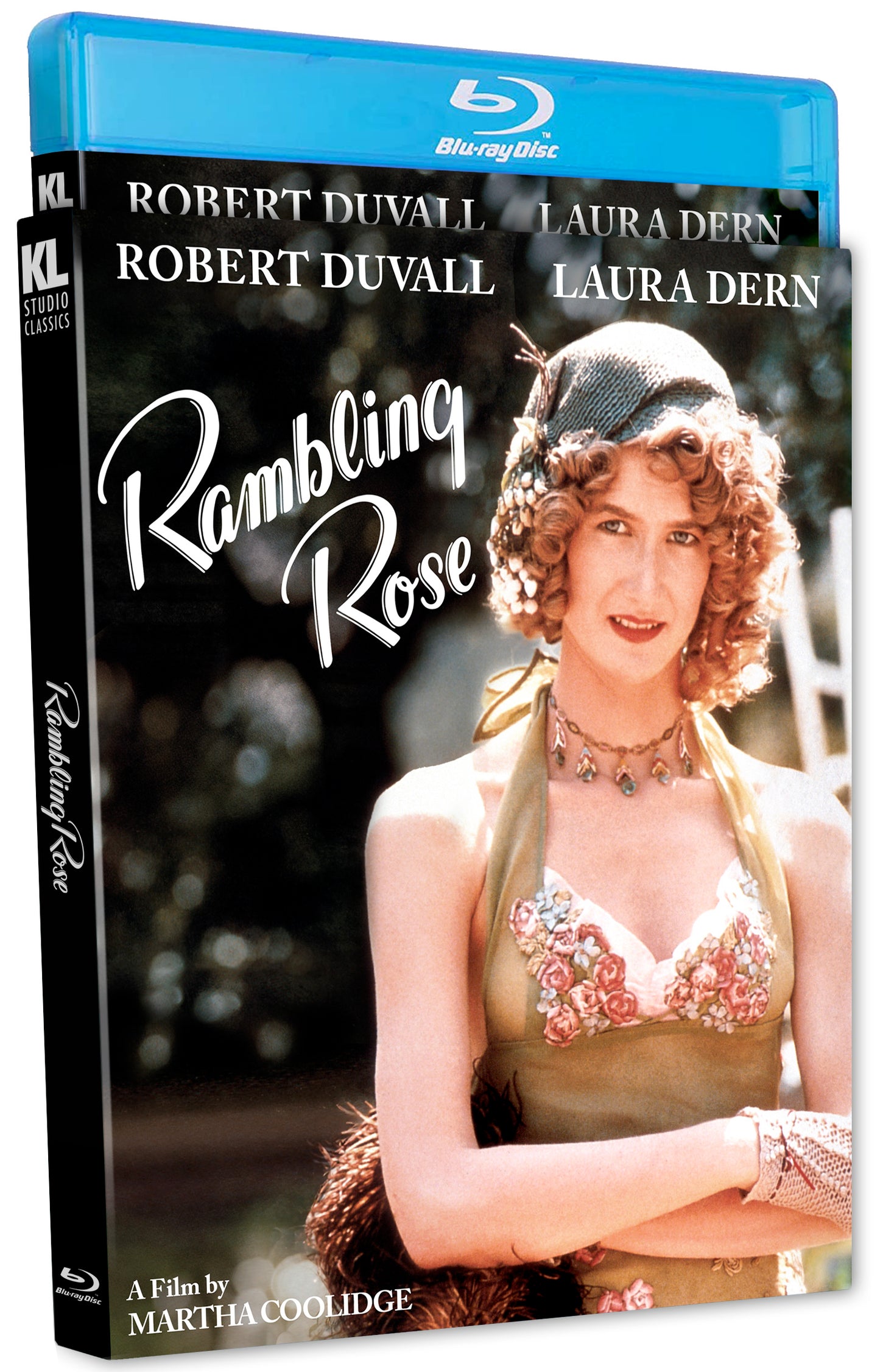 Rambling Rose Blu-ray with Slipcover (Kino Lorber)