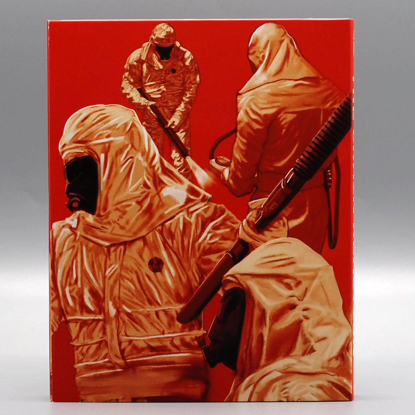 The Chain Reaction Blu-ray with Limited Edition Slipcover (Umbrella Entertainment U.S.)