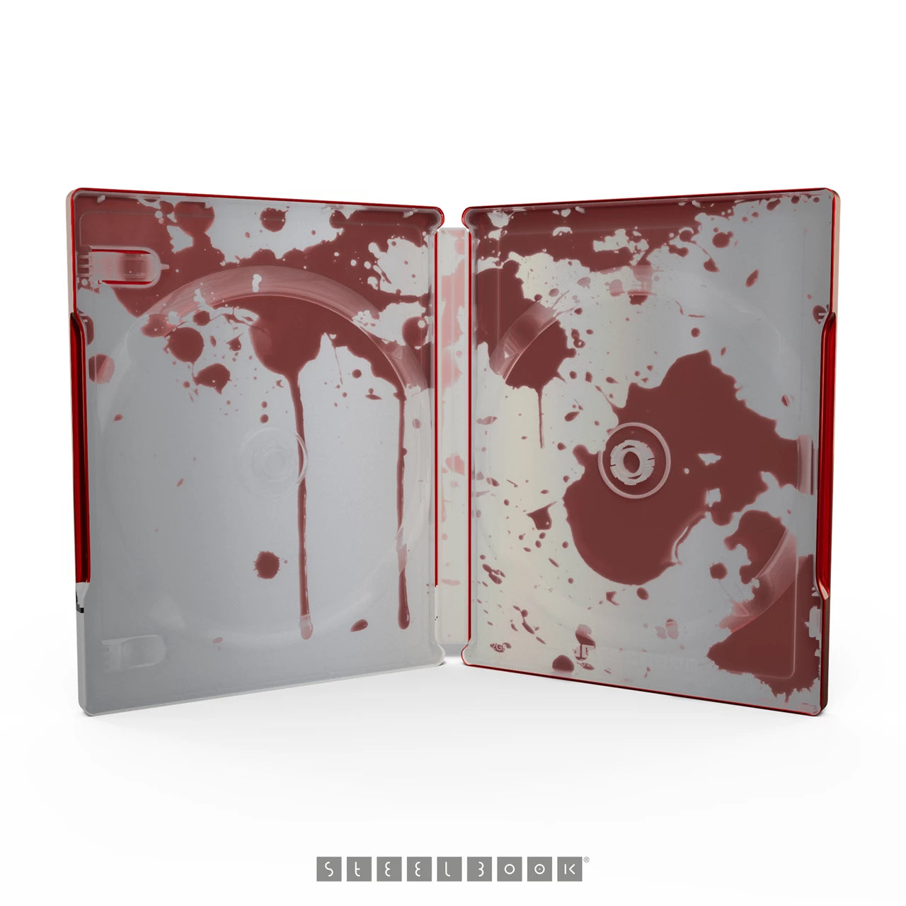 Reservoir Dogs Limited Edition Steelbook 4K Ultra HD + Blu-Ray (Lionsgate/Region Free/B)