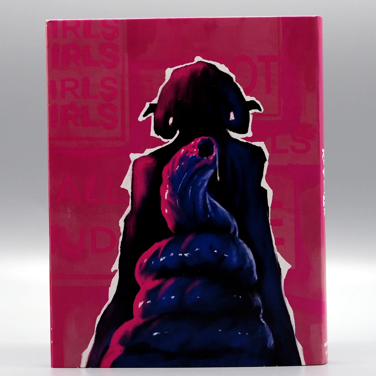 Revealer Blu-ray with Limited Edition Slipcover (Shudder) LIMIT 1 PER CUSTOMER
