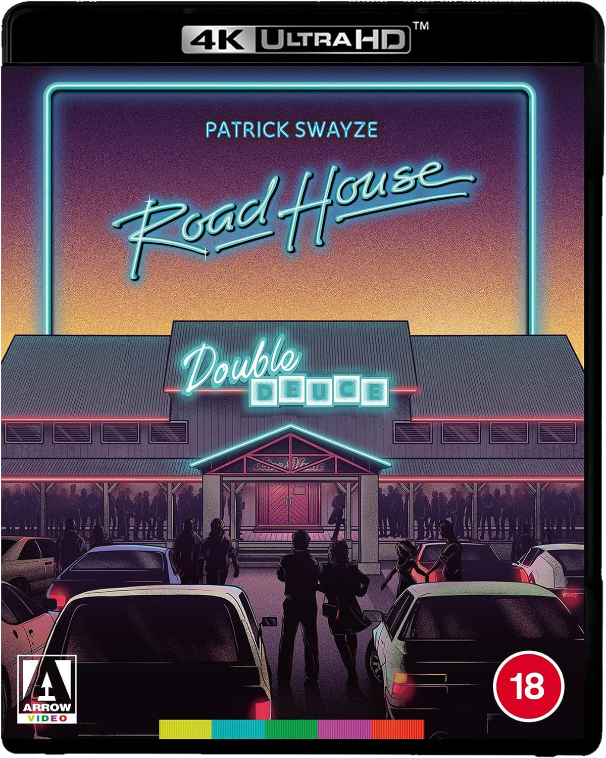 Road House 4K UHD Special Edition (Arrow Video/Region Free/B)