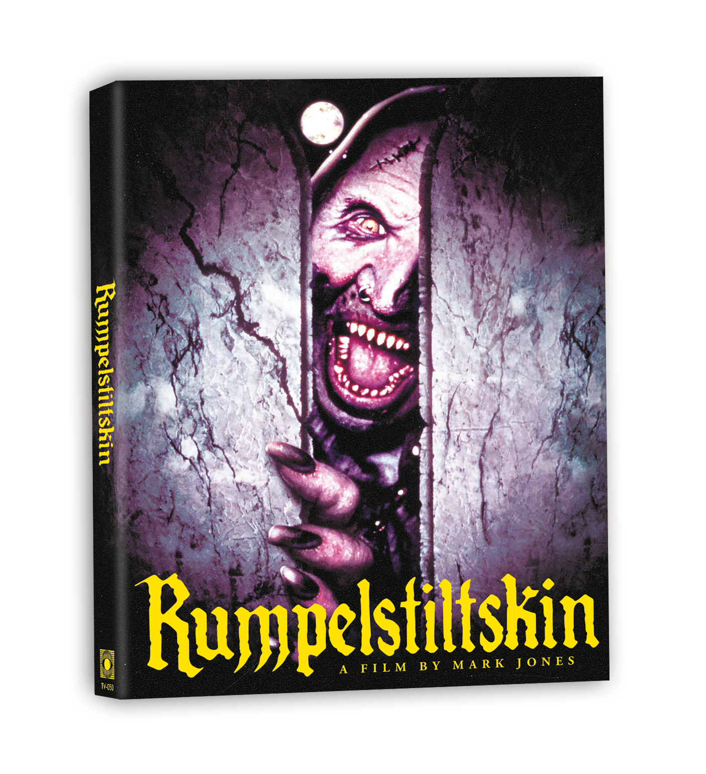 Rumpelstiltskin (1995) 4k UHD/Blu-ray 2 Disc Standard Edition w/Slipcover (Terror Vision)