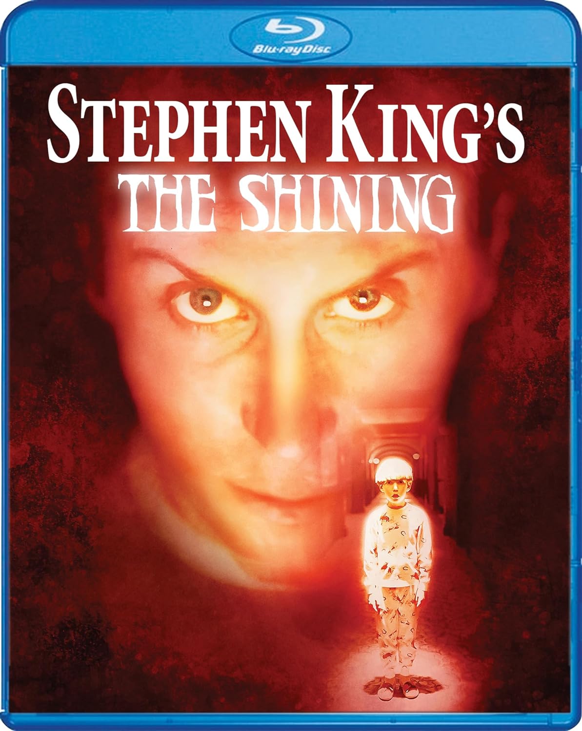 The Shining (1997) Blu-ray (Scream Factory)