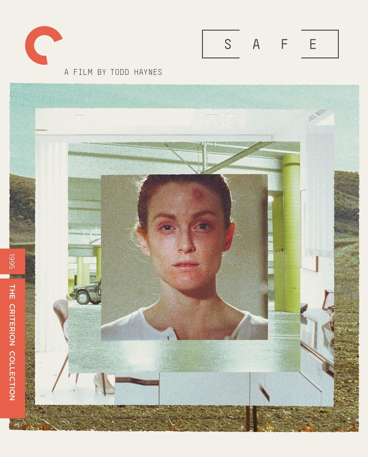 Safe 4K UHD + Blu-ray (Criterion Collection)
