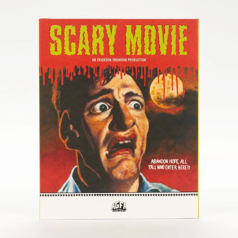 Scary Movie Blu-ray with Limited Edition Slipcover (AGFA) (POS)