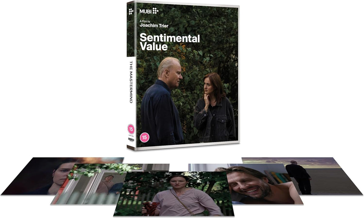 Sentimental Value 4K Ultra HD (Mubi/Region Free)