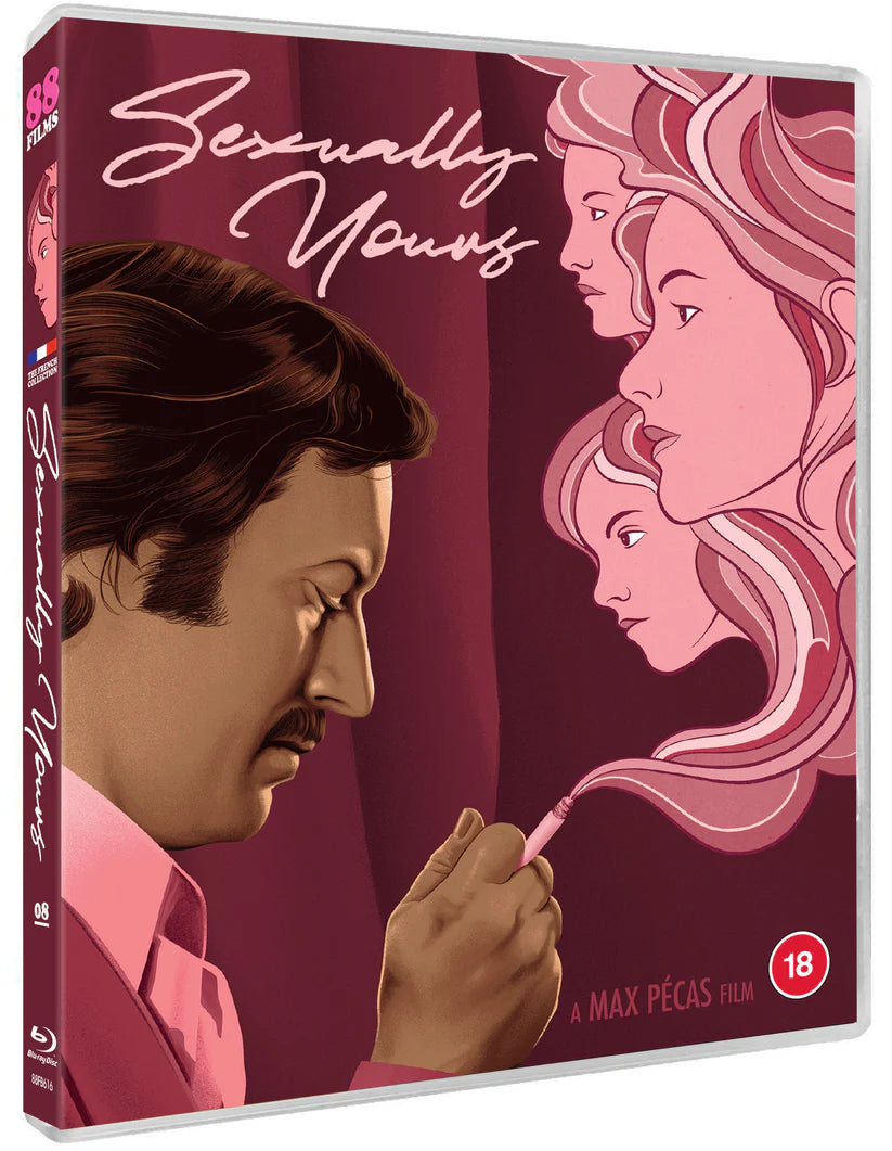 Sexually Yours Blu-ray (88 Films/Region B)