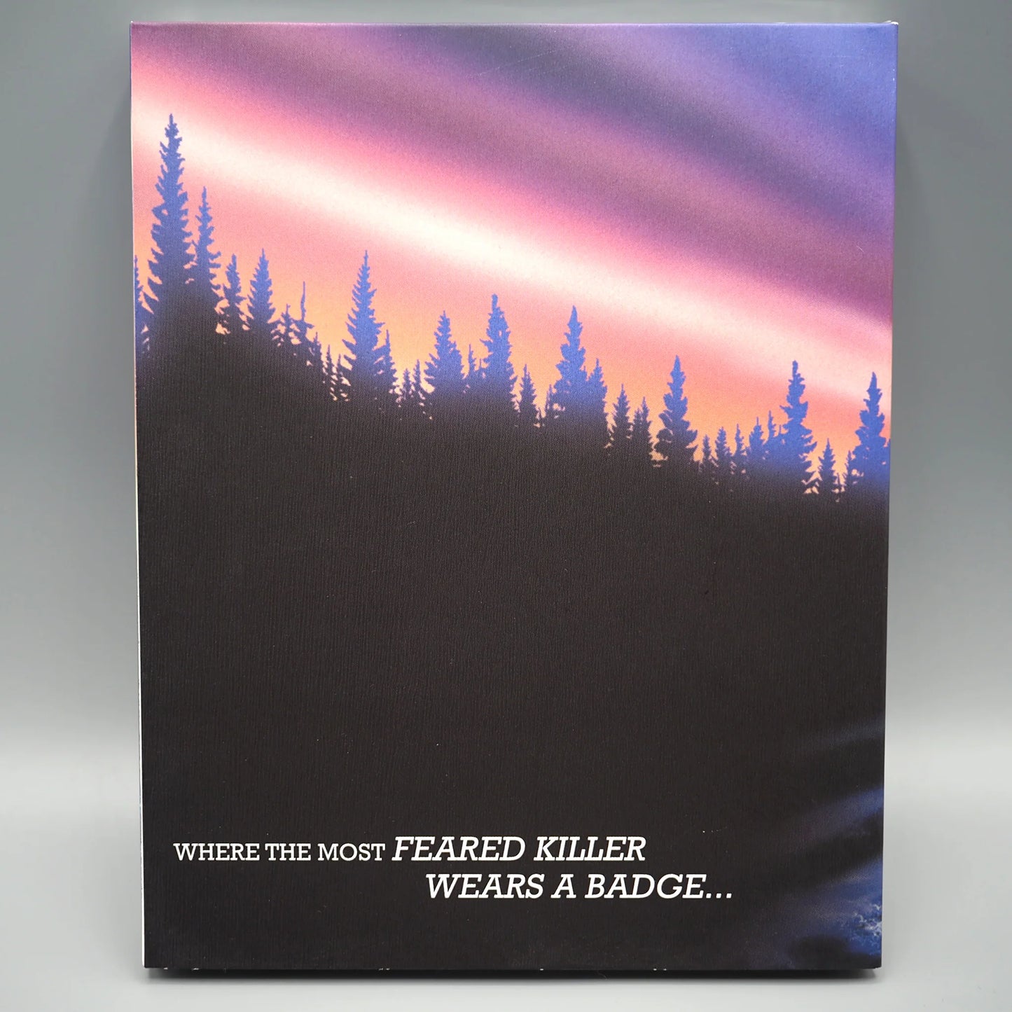 Shallow Grave Blu-ray with Limited Edition Slipcover (Vinegar Syndrome)