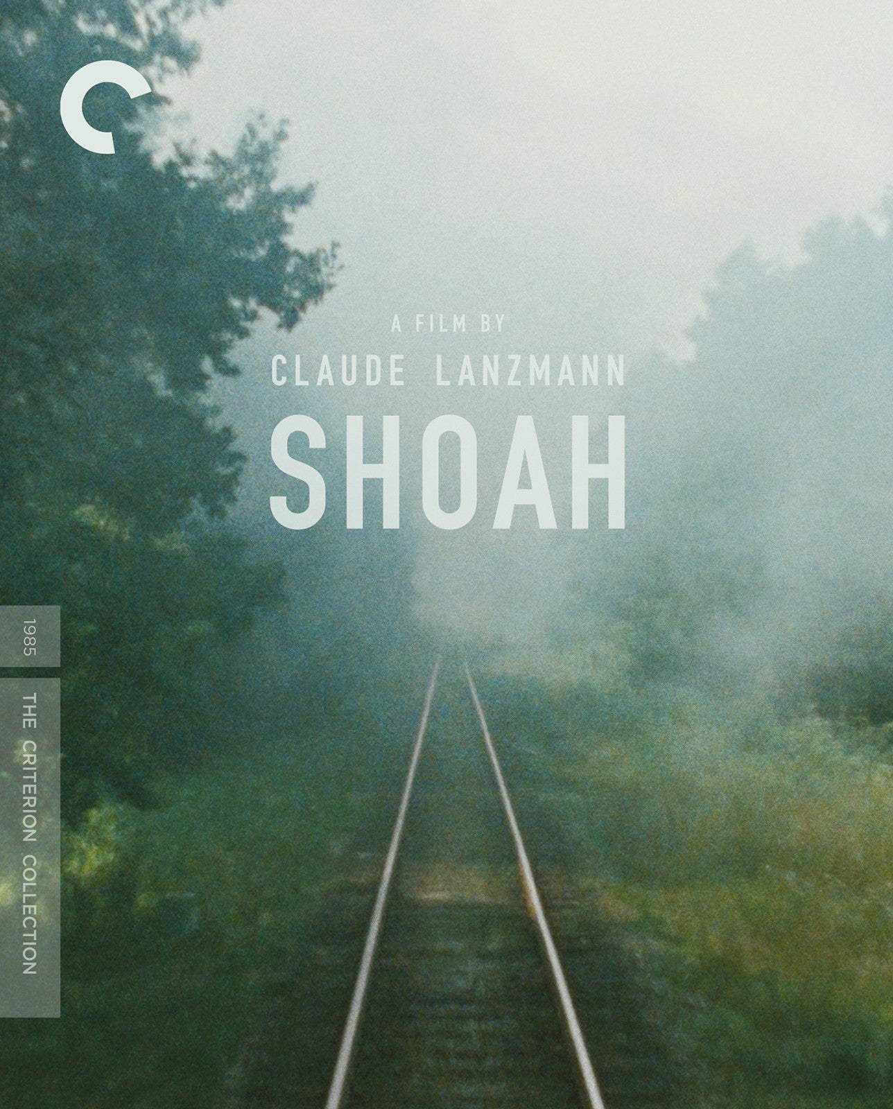 Shoah Blu-ray (Criterion Collection)