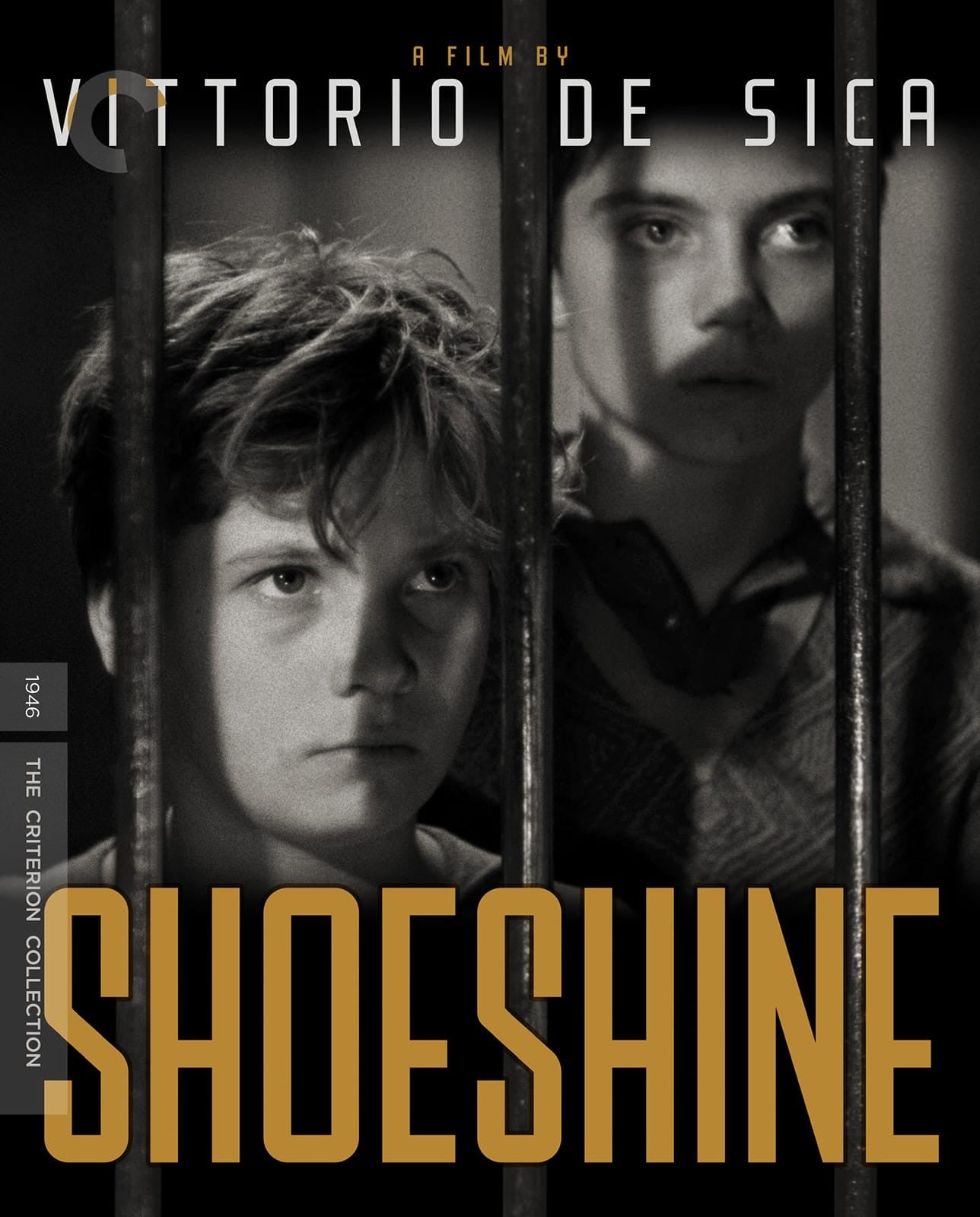 Shoeshine 4K UHD + Blu-ray (Criterion Collection)