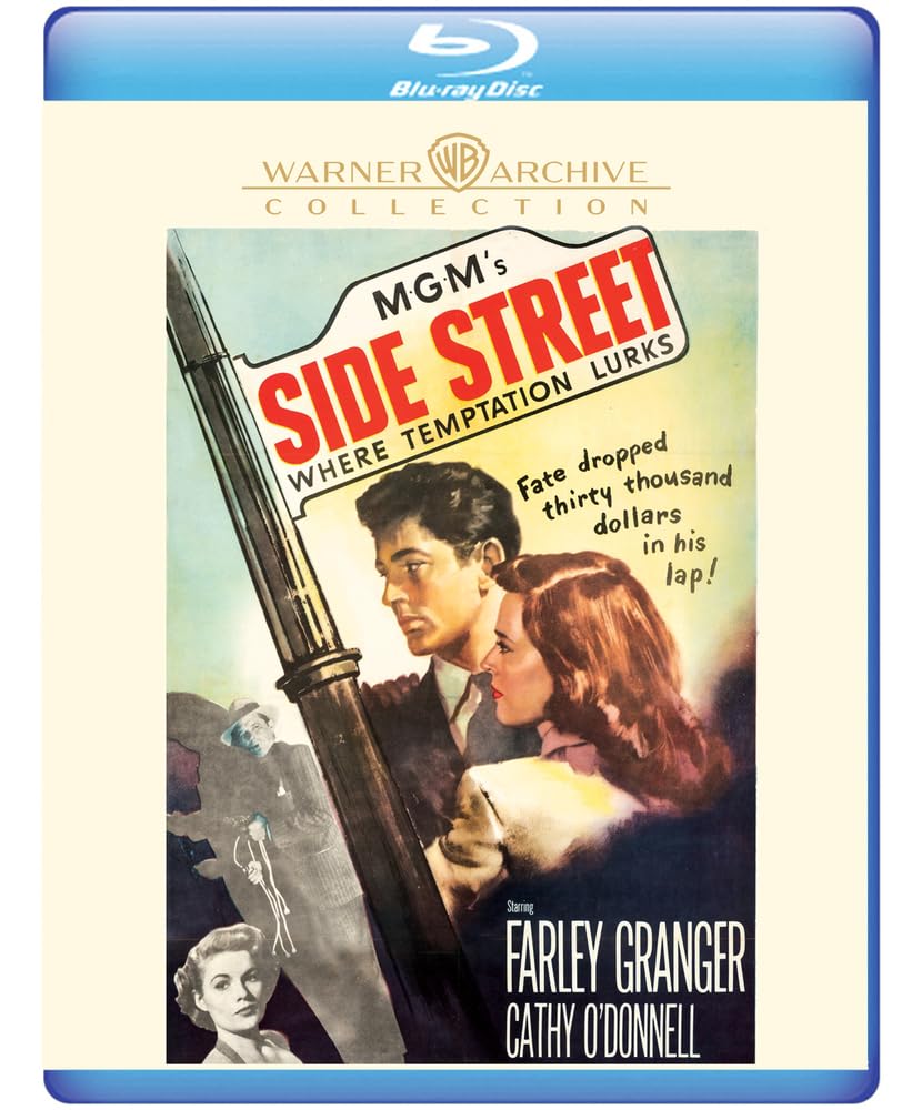 Side Street Blu-ray (Warner Archive Collection)