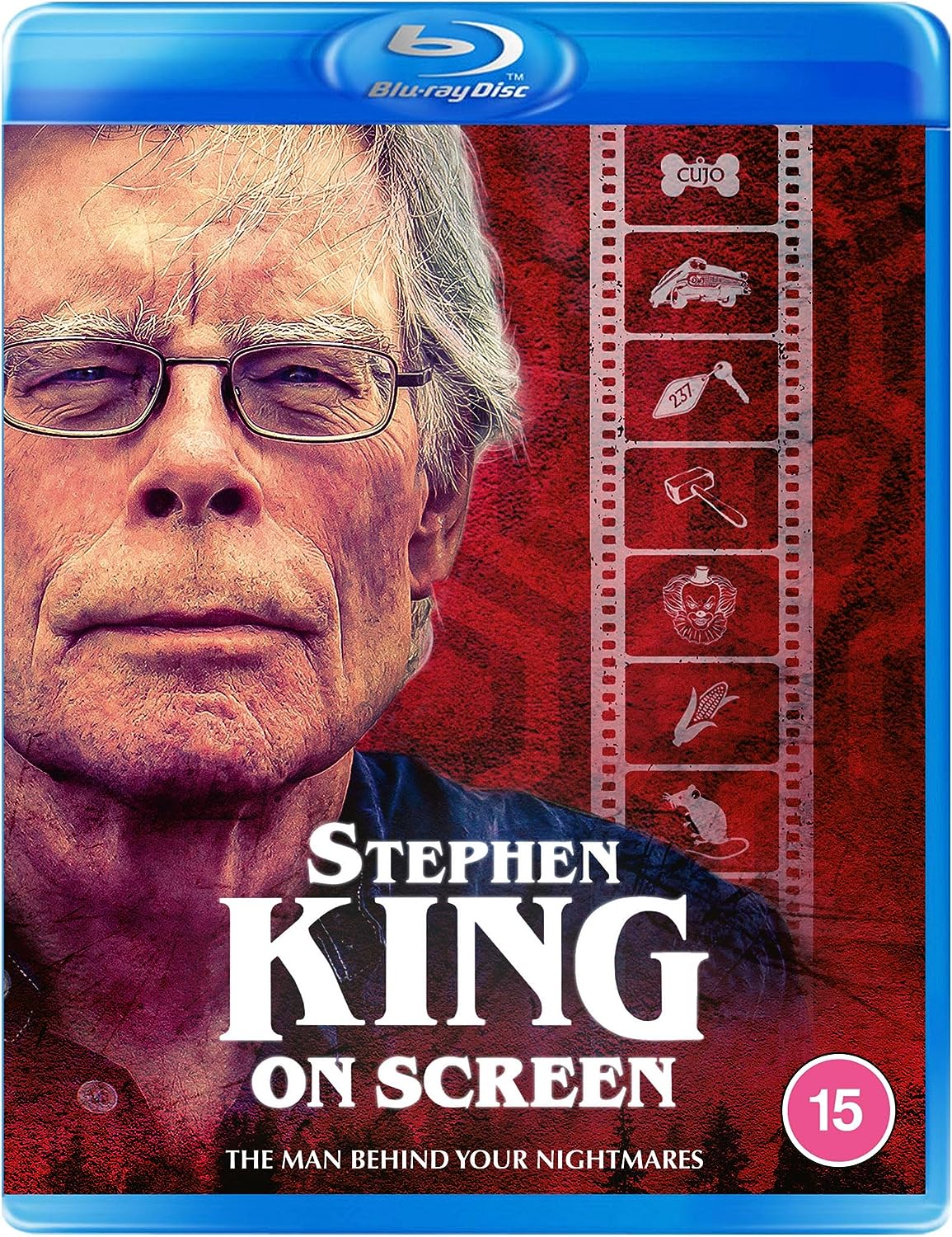 Stephen King on Screen Blu-ray (Signature Ent./Region B)