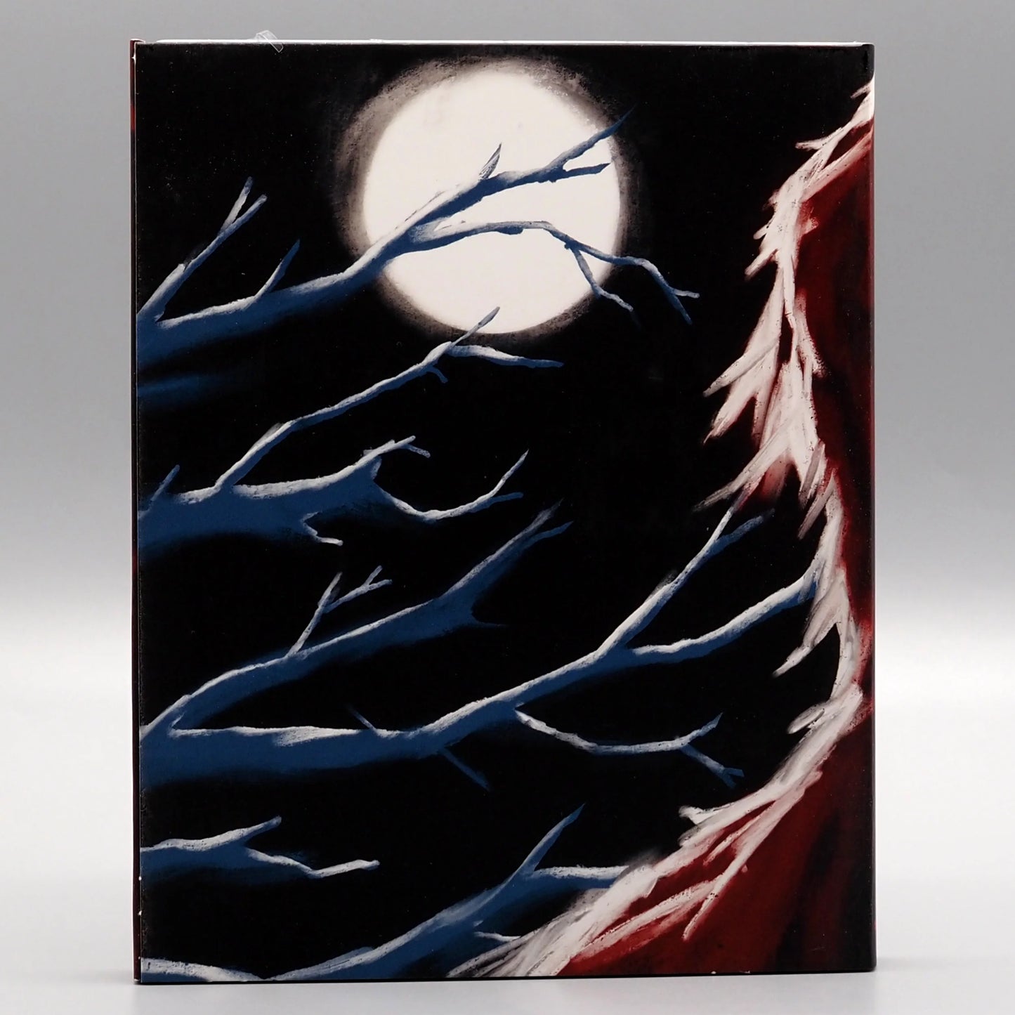 Slapface Blu-ray with Limited Edition Slipcover (Shudder) LIMIT 1 PER CUSTOMER