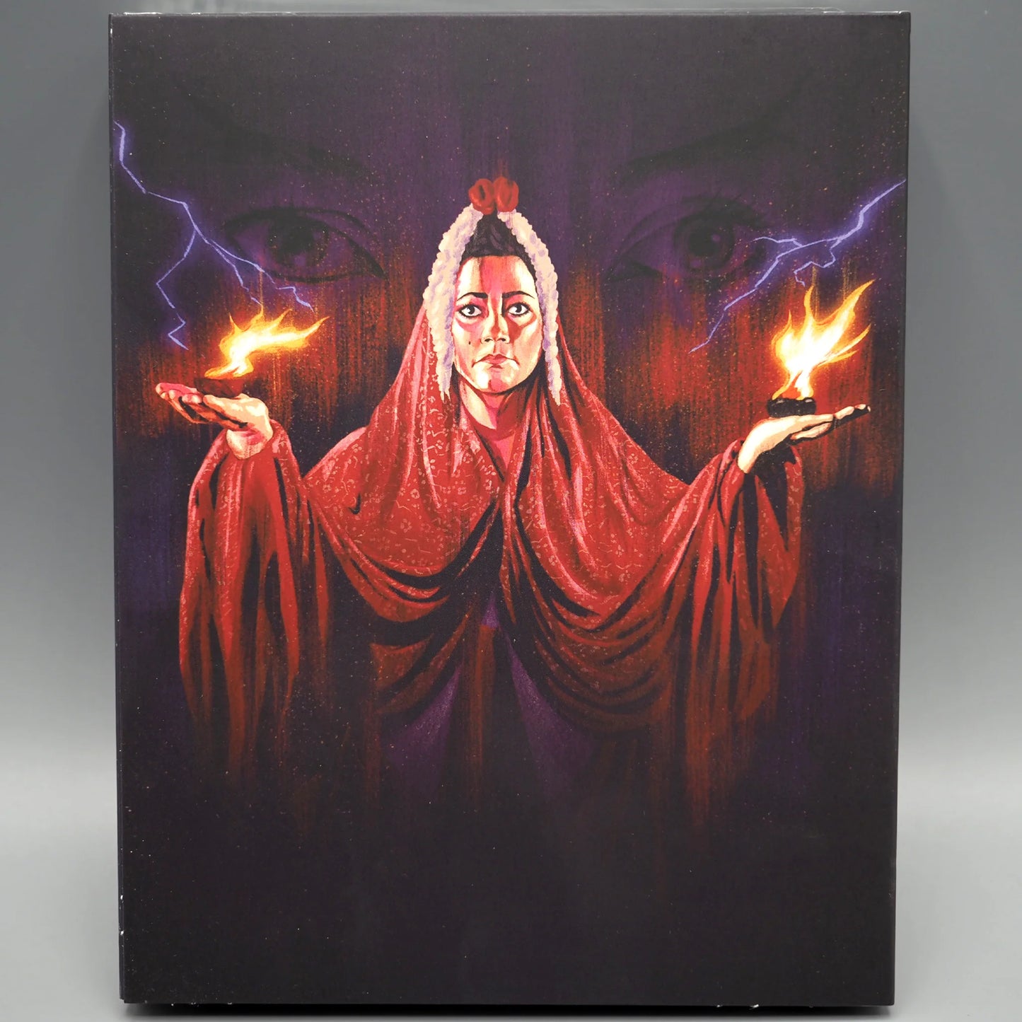 Santet / Santet 2 Blu-ray with Limited Edition Slipcover (Vinegar Syndrome)