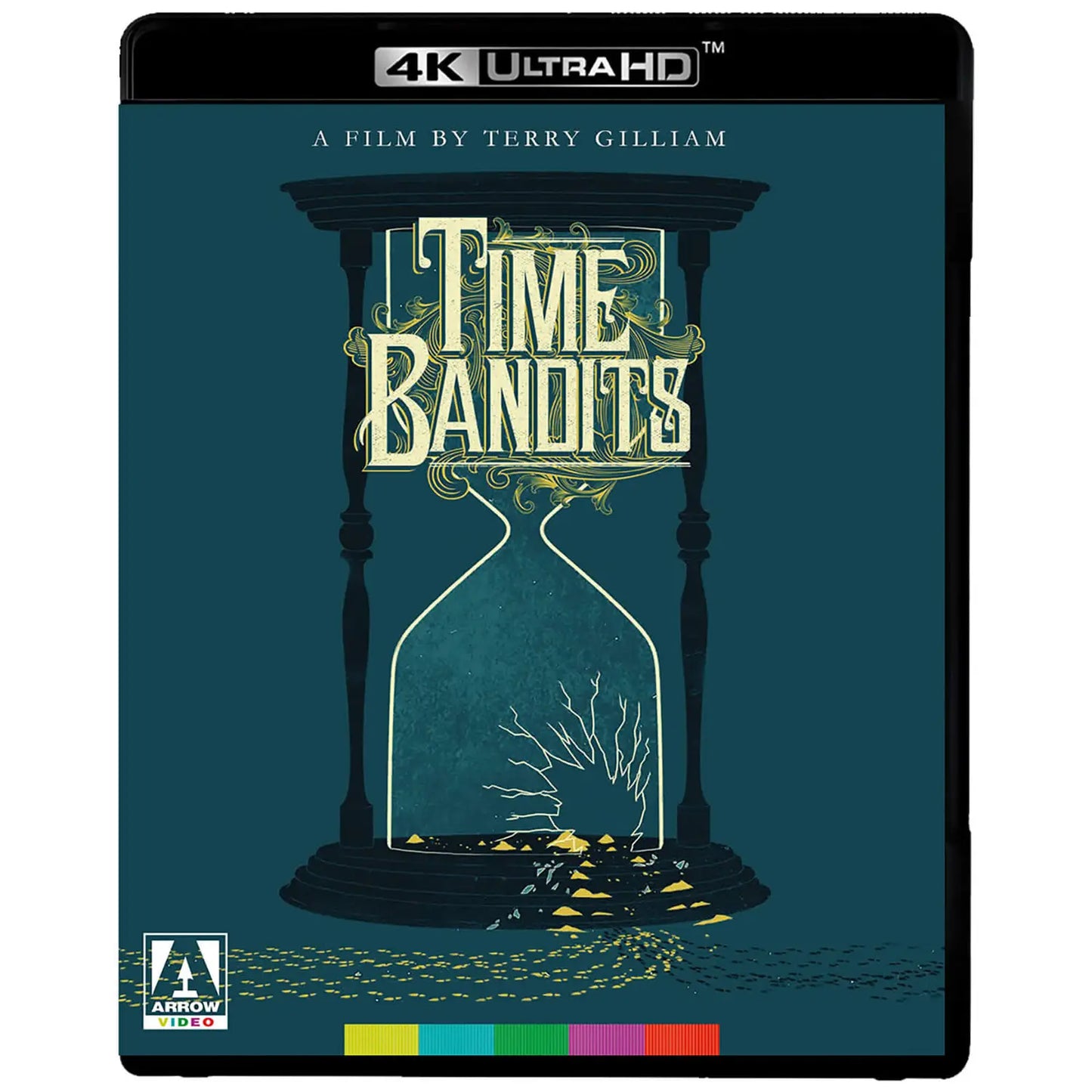 Time Bandits Limited Edition 4K UHD with Slipcover (Arrow UK/Region Free)