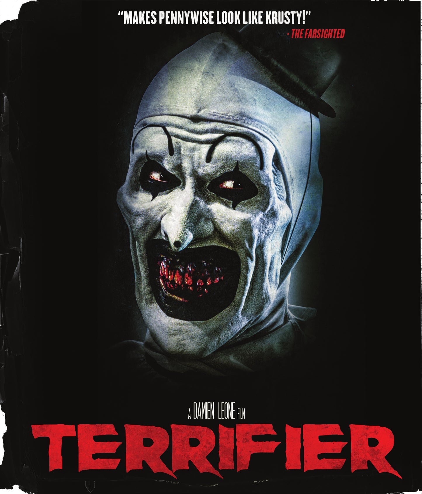 Terrifier Blu-ray (Dread Central/U.S.)
