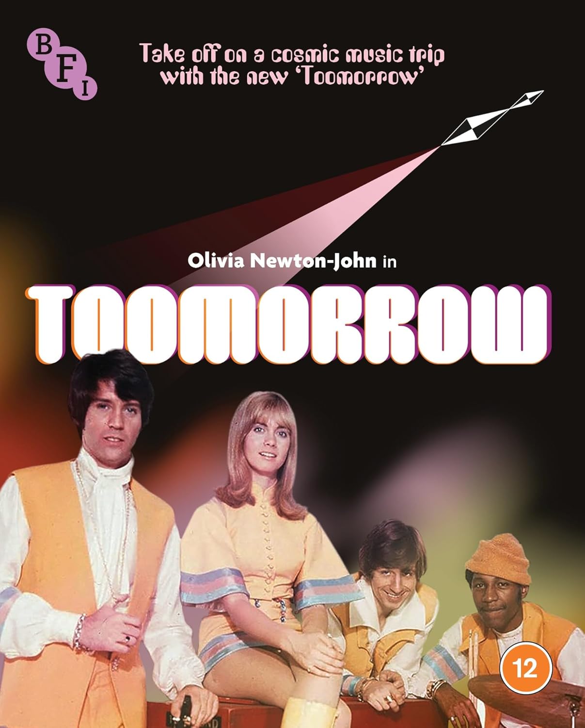 Toomorrow Blu-Ray (BFI/Region B)