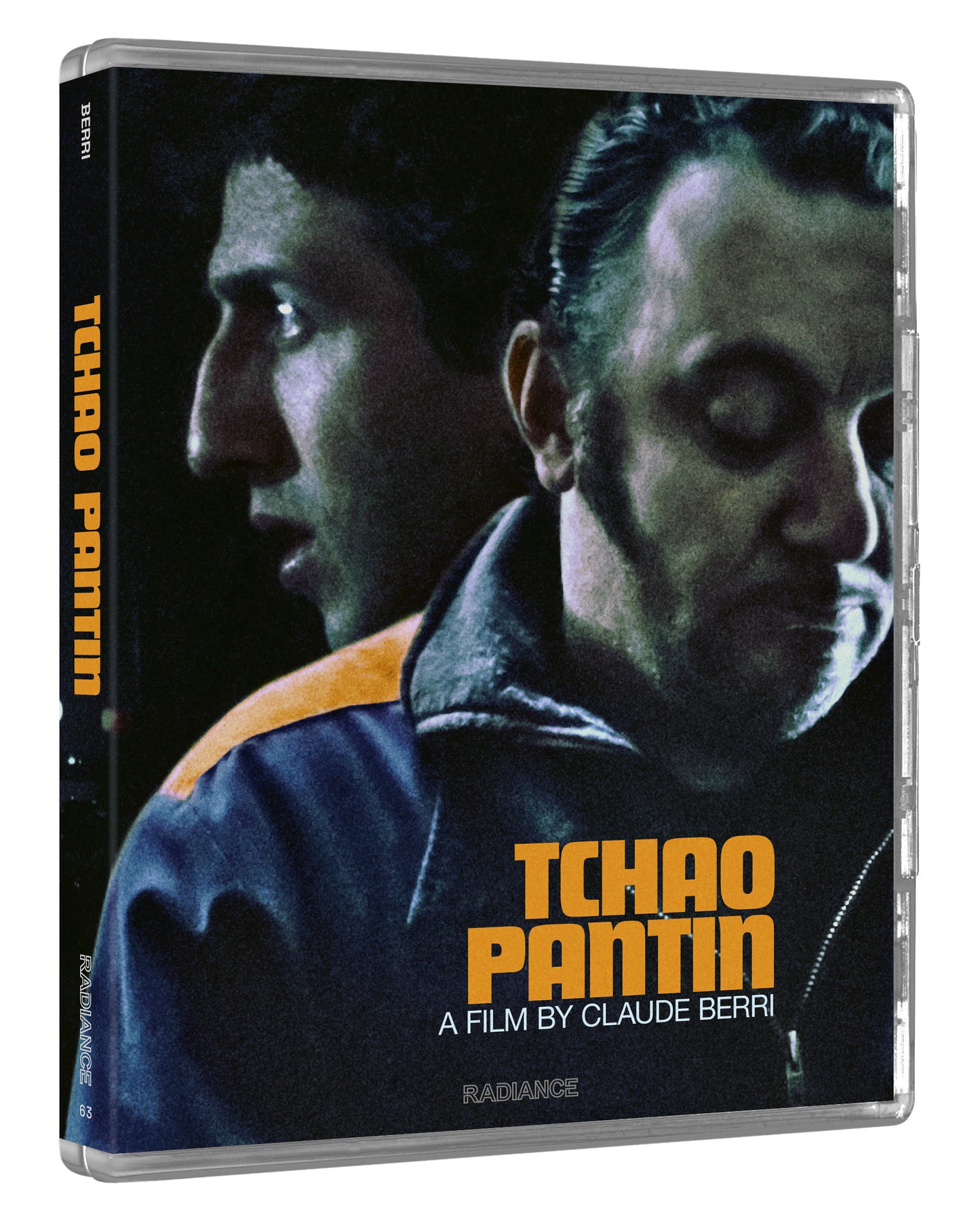 Tchao Pantin Limited Edition Blu-ray (Raidance U.S.)