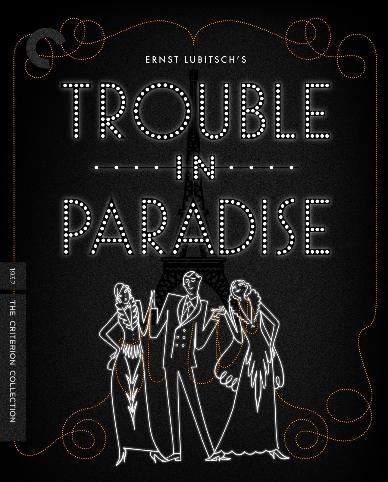 Trouble in Paradise 4K UHD + Blu-ray (Criterion Collection)