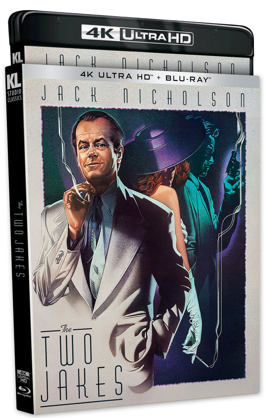 The Two Jakes 4K UHD + Blu-ray with Slipcover (Kino Lorber)