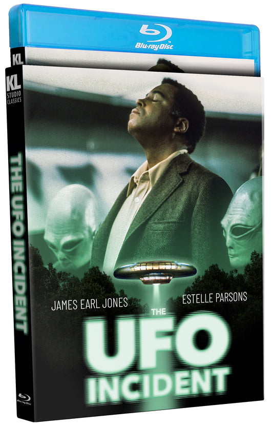 The UFO Incident Blu-ray with Slipcover (Kino Lorber)