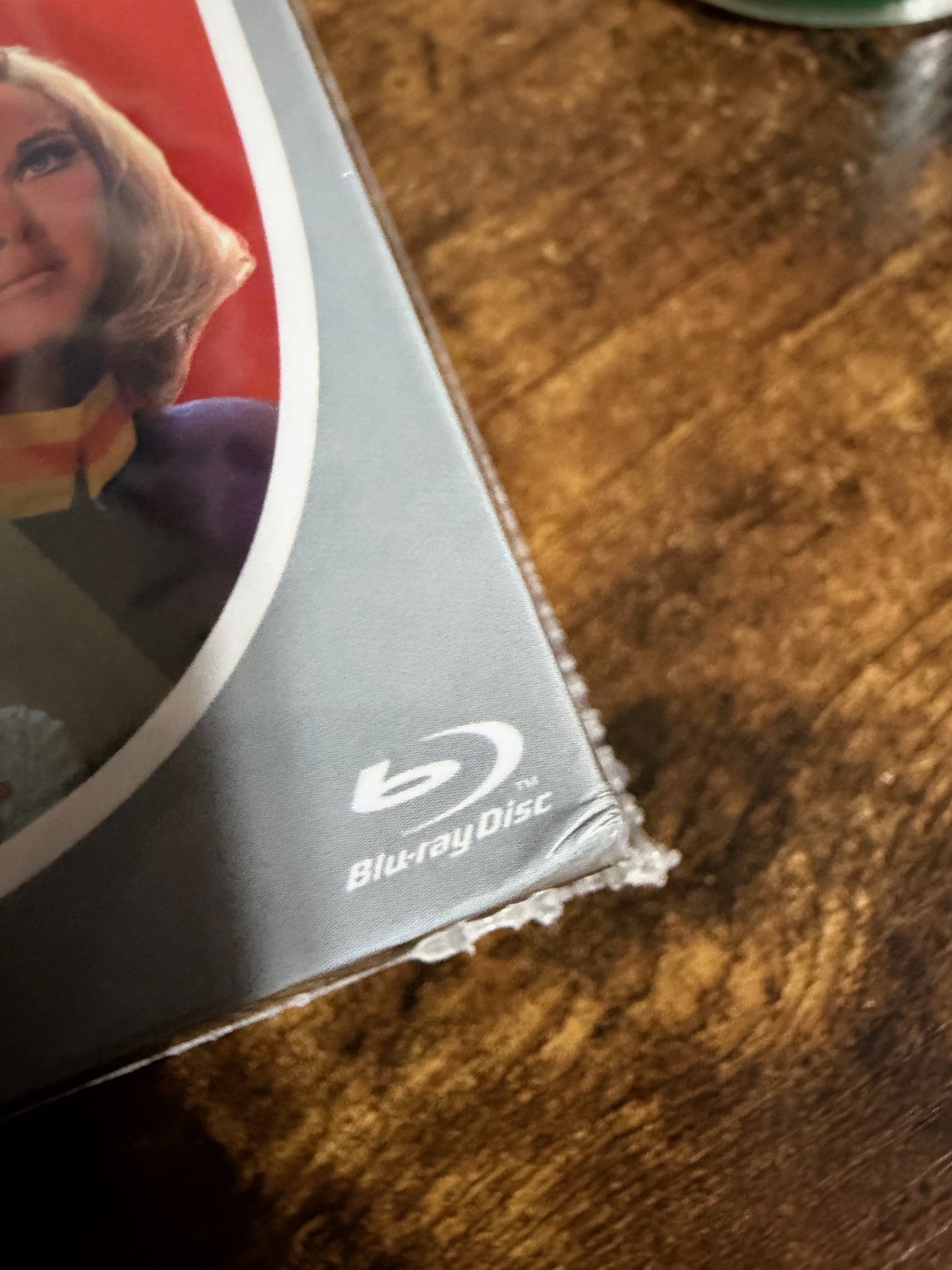 UFO – The Complete SHADO Files (1970) Blu-ray Hardbox (Imprint/Region Free) DAMAGED HARDBOX (SEE PHOTO)