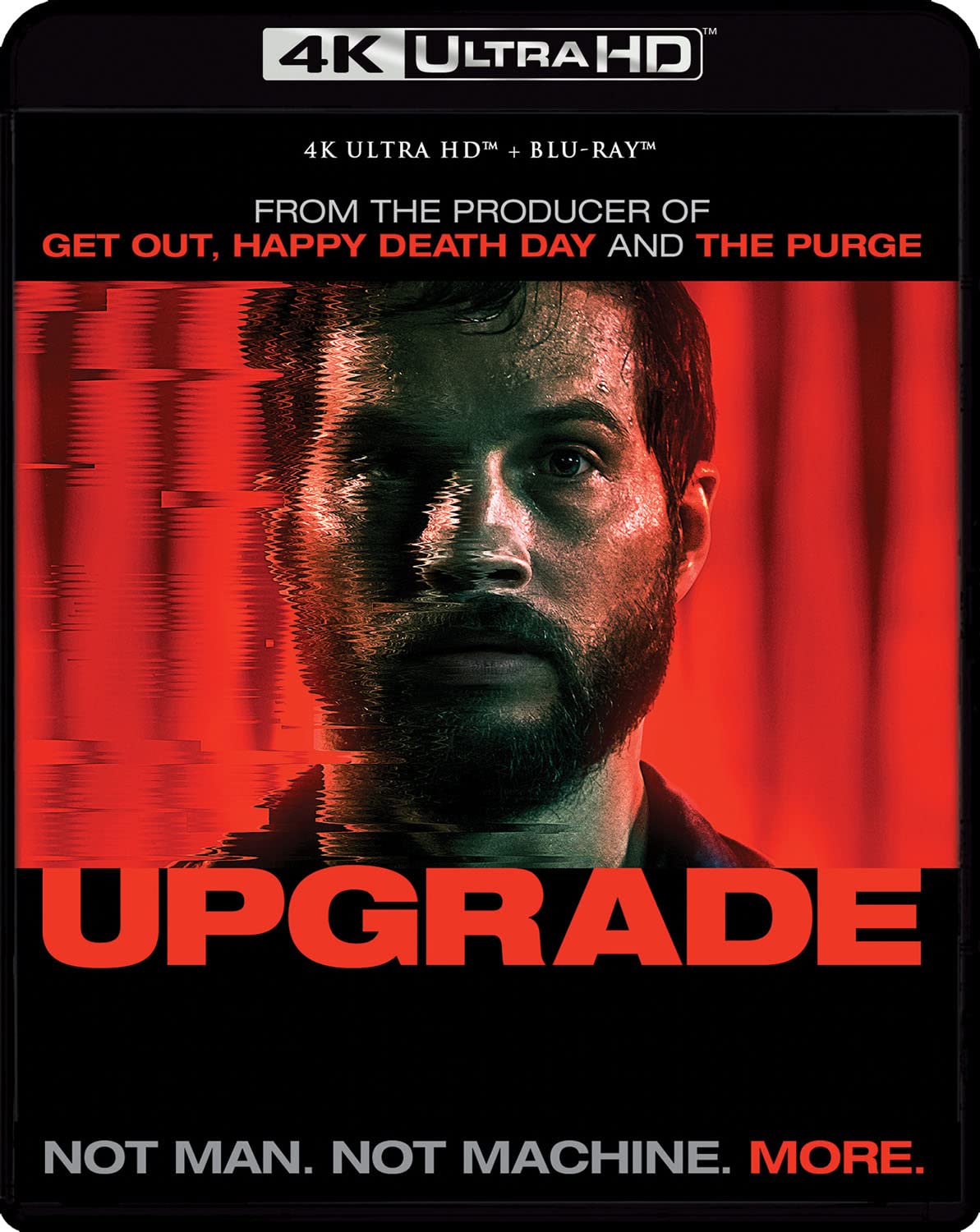 Upgrade 4K UHD + Blu-ray (Scream Factory)
