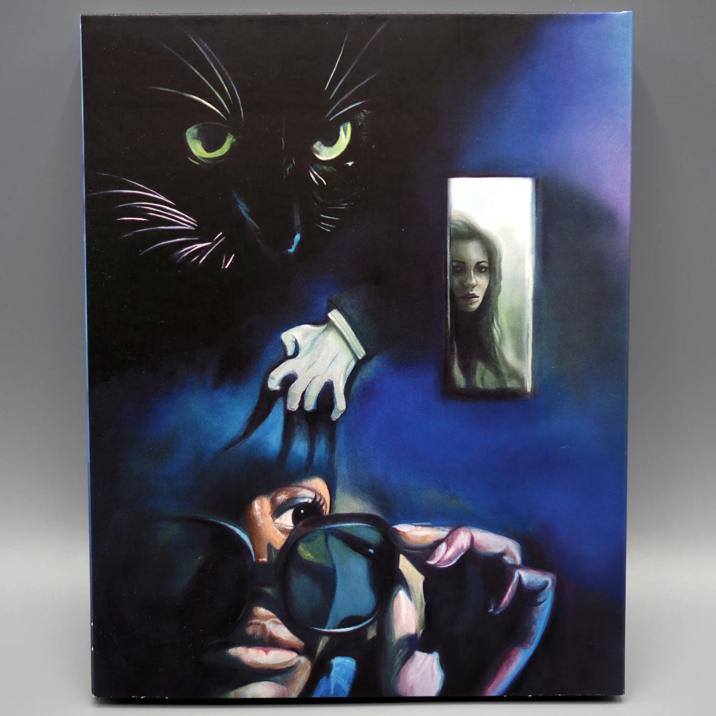 Villages of the Damned: Three Horrors From Spain Blu-ray with Limited Edition Slipcase + Slipcover (Vinegar Syndrome)