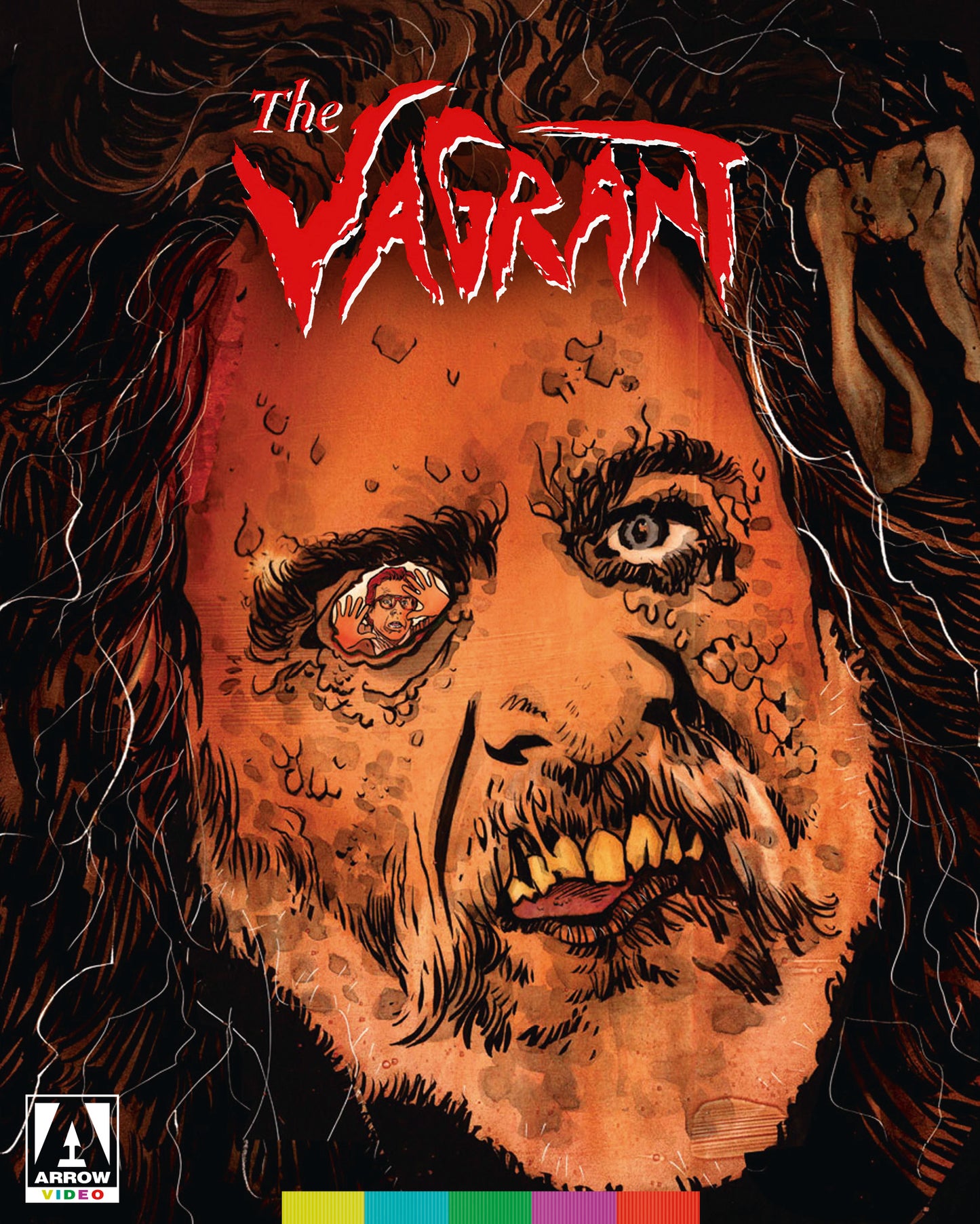 The Vagrant Blu-ray (Arrow Video U.S.)
