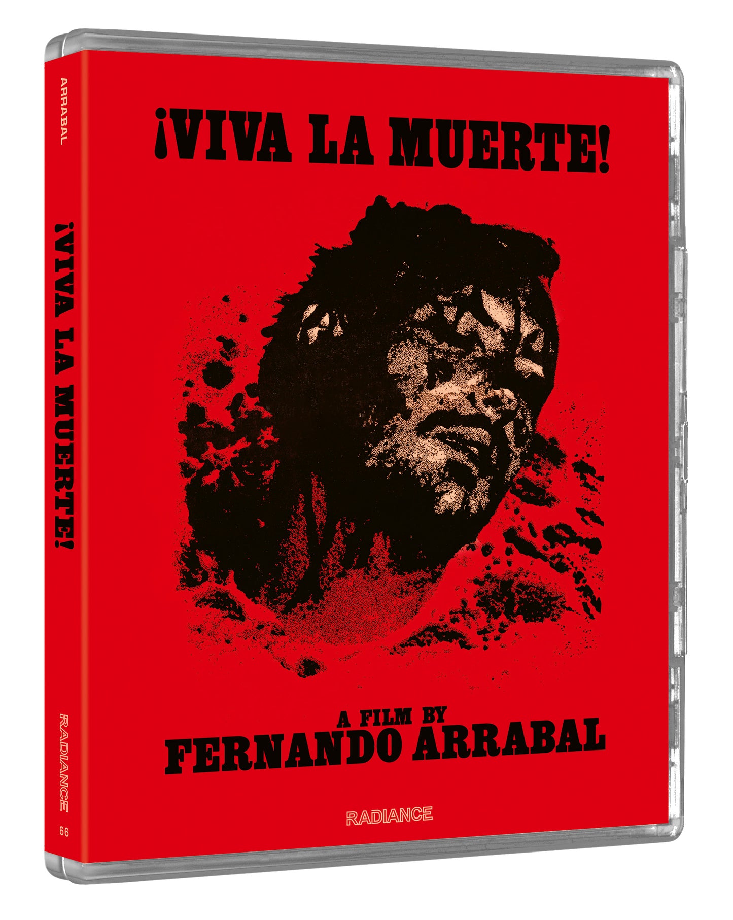 Viva La Muerte Blu-ray Limited Edition (Radiance U.S.)