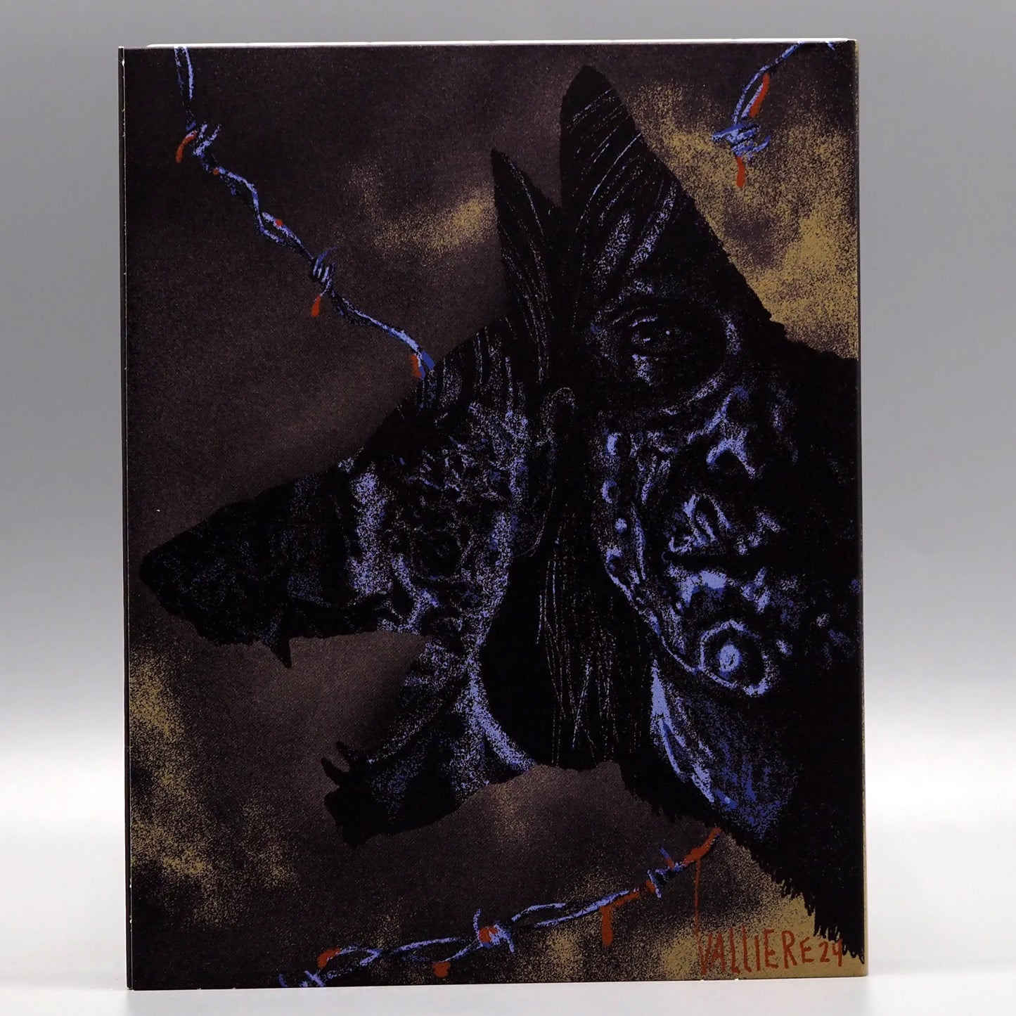 Wait Blu-ray with Limited Edition Slipcover (Film Movement)