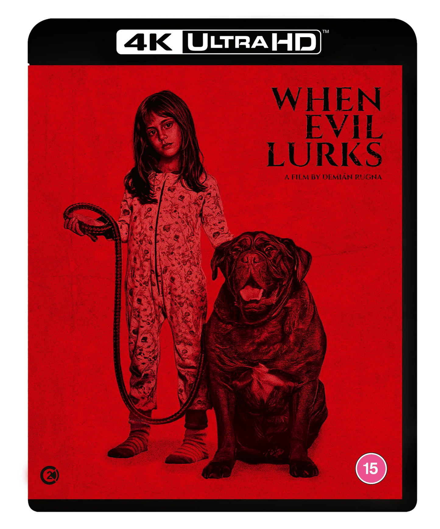 When Evil Lurks 4K UHD Standard Edition (Second Sight Films/Region Free)