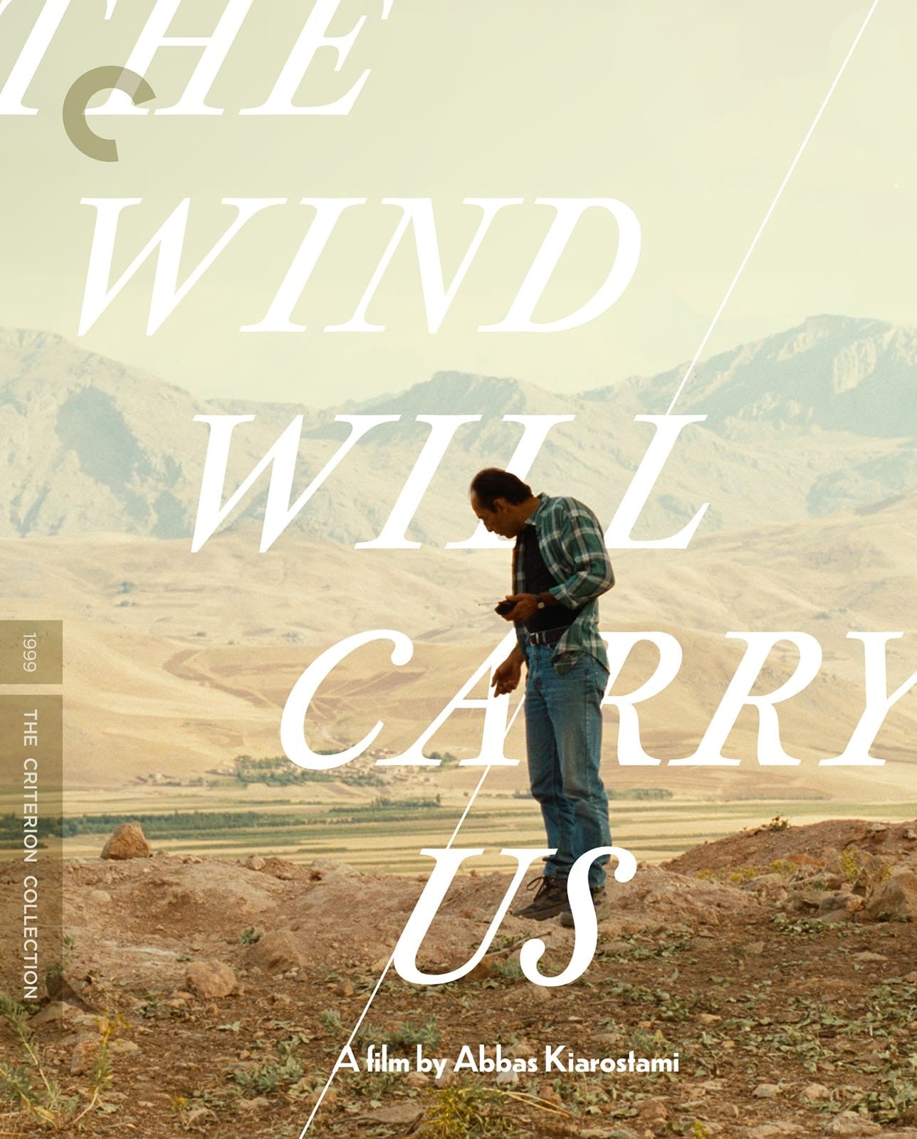 The Wind Will Carry Us Blu-ray (Criterion Collection)