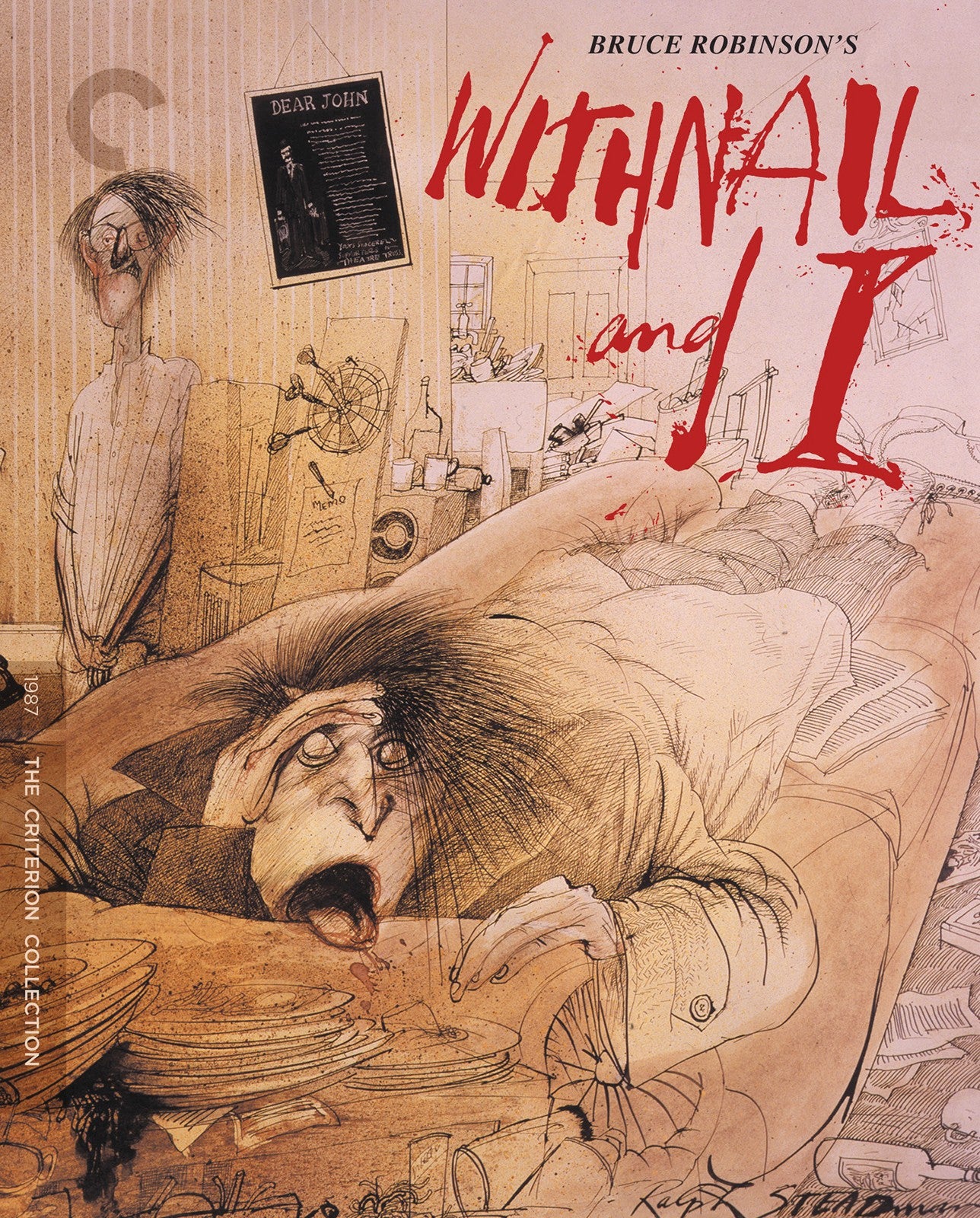 Withnail and I 4K UHD + Blu-ray (Criterion Collection)