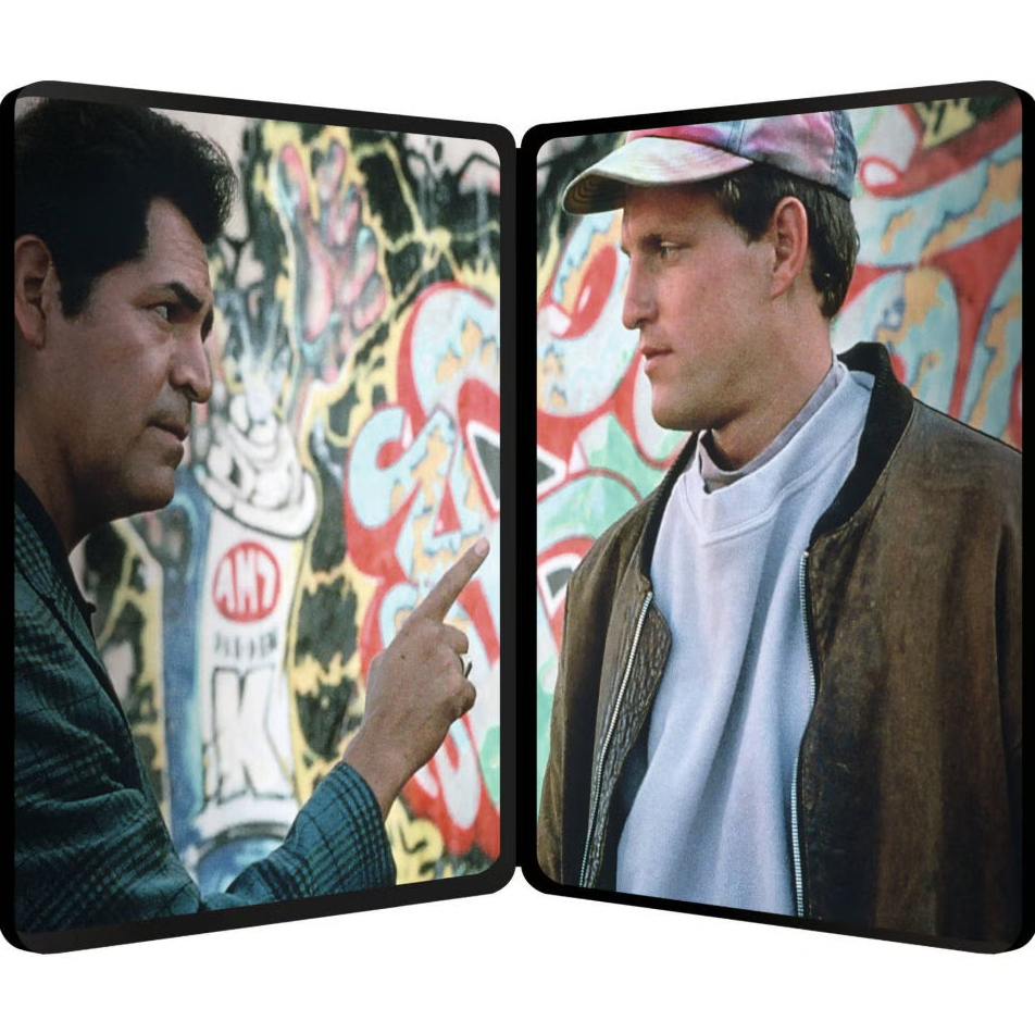 White Men Can't Jump Limited Edition Steelbook Blu-Ray (20th Century Fox UK/Region Free)