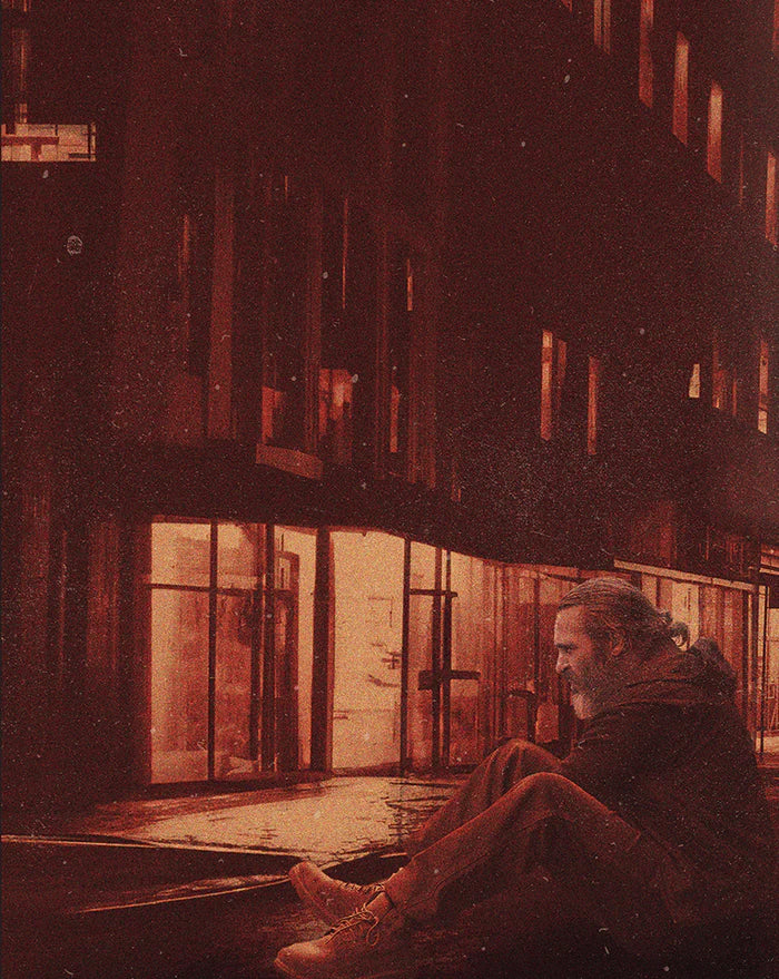 You Were Never Really Here (2017) 4K & Blu-ray with Slipcover (Umbrella/Region Free)