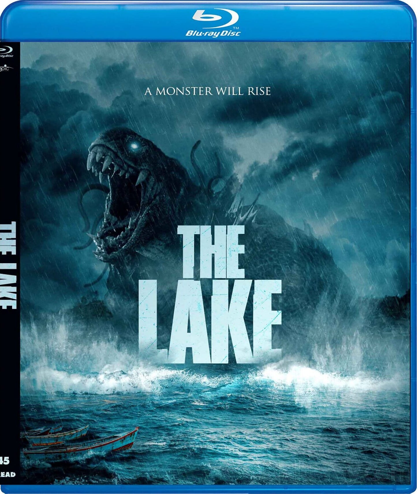 The Lake บึง/กาฬ Blu-ray (Epic Pictures/U.S.)