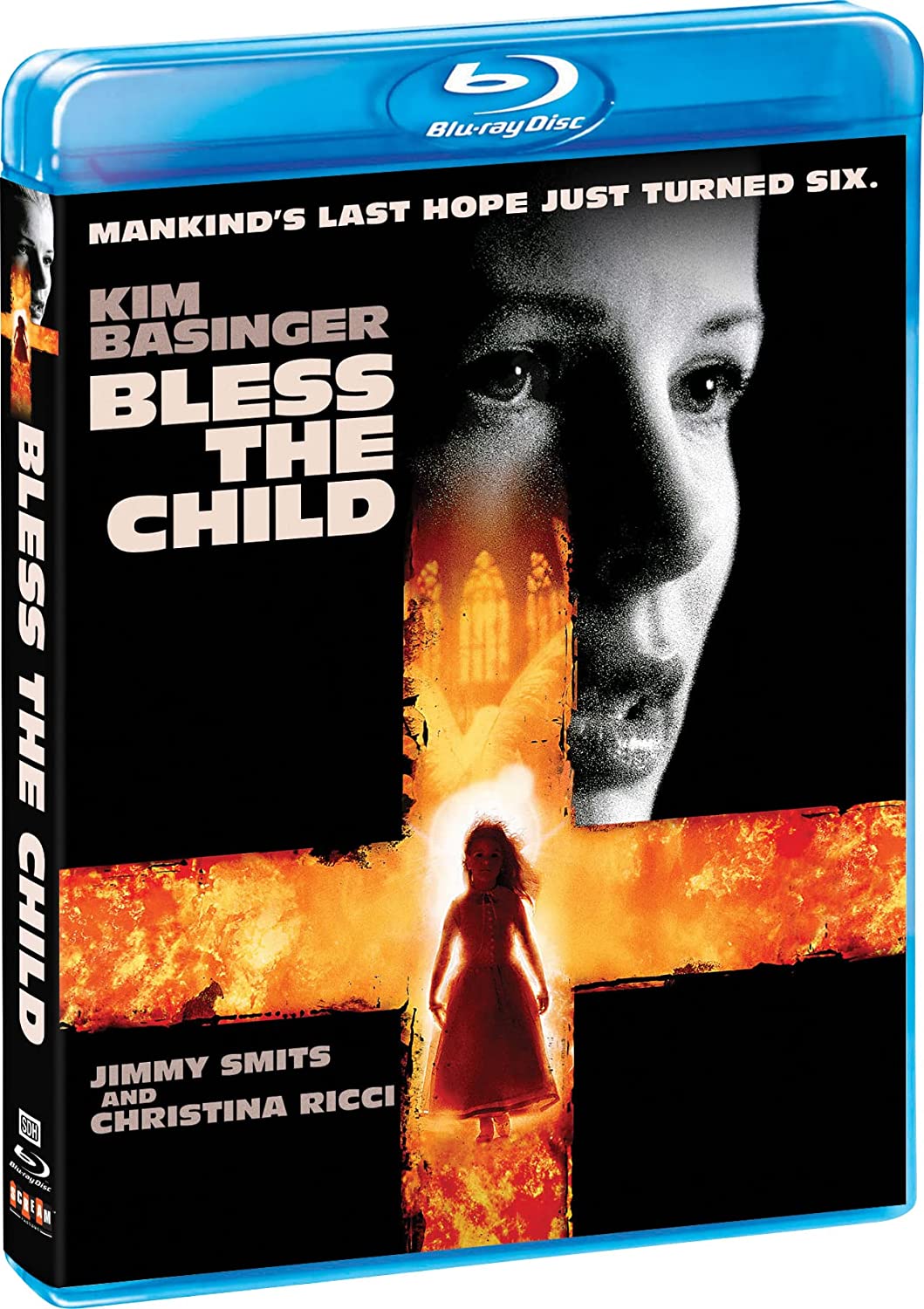 Bless the Child Blu-ray (Scream Factory)