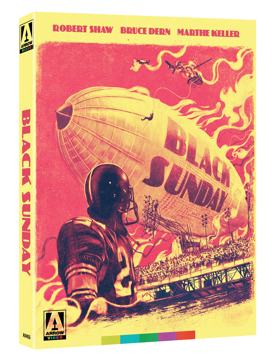 Black Sunday Blu-ray with Slipcover (Arrow Video)