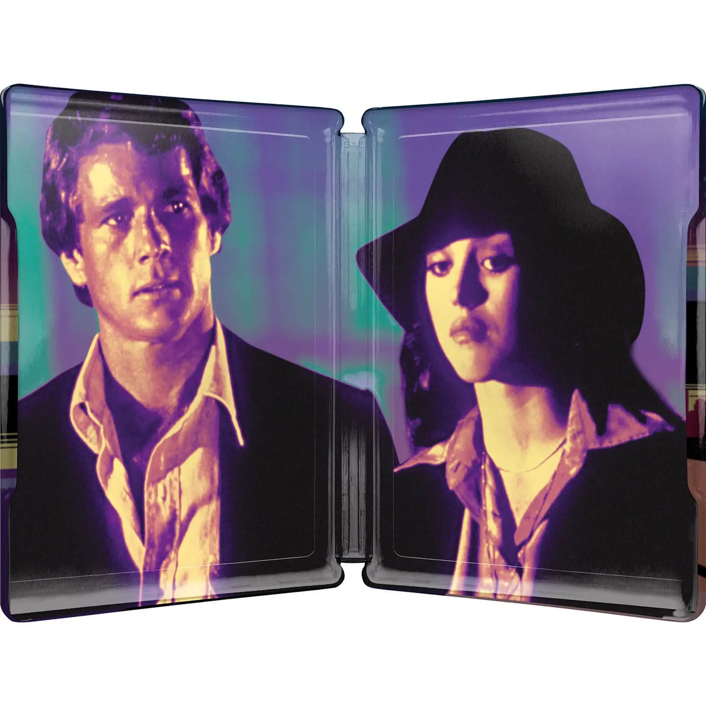 The Driver 4K UHD + Blu-ray SteelBook (StudioCanal/Region Free/B)