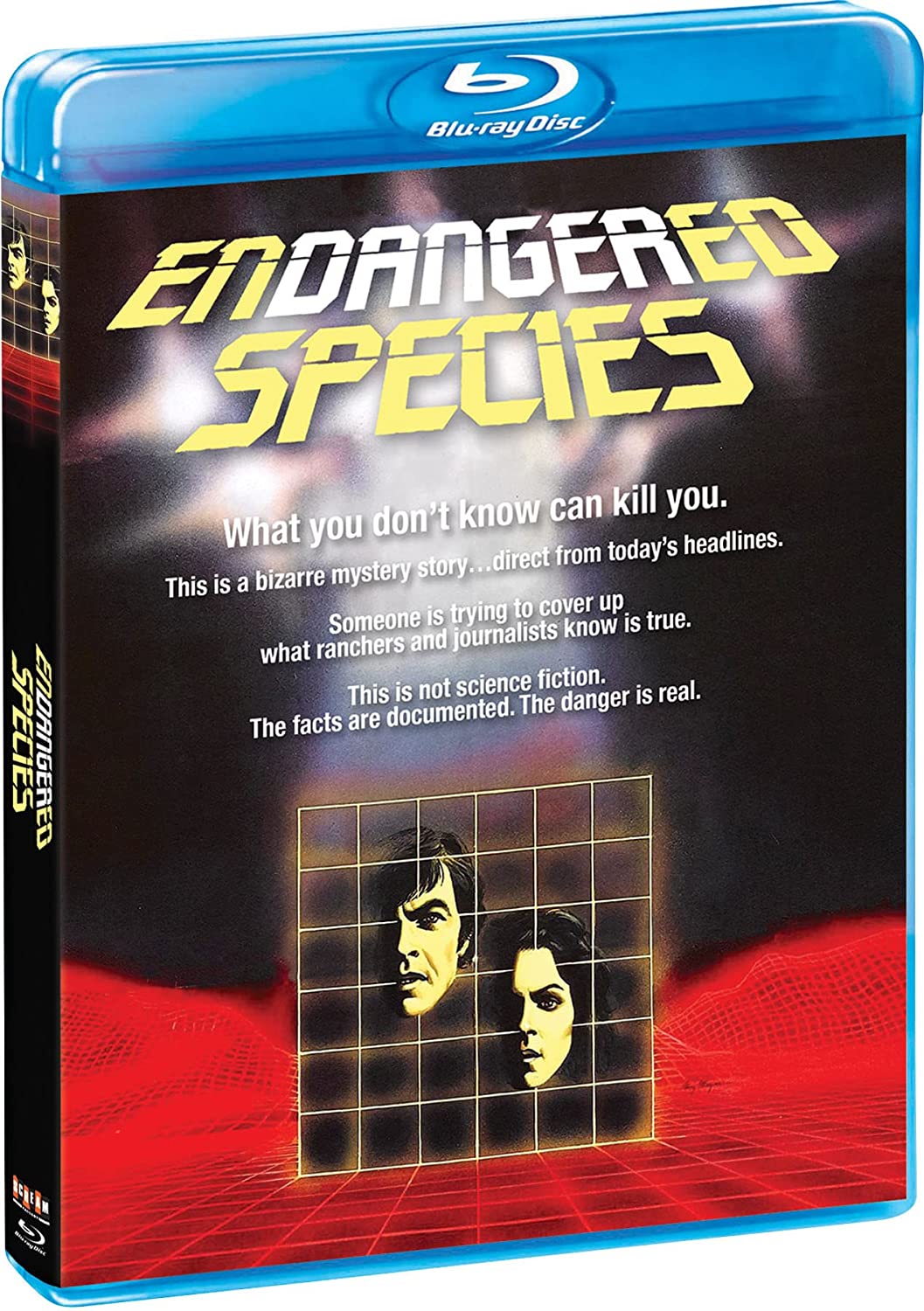 Endangered Species Blu-ray